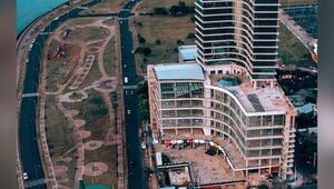 A punto Encarnación: Costanera Shopping abrirá sus puertas en diciembre (50% de entretenimiento)