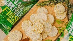 Broterra lanza al mercado su snack de arroz (estiman producir 43.000 unidades al mes)