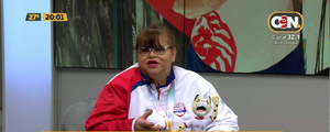 Galardonada con plata en bochas - C9N