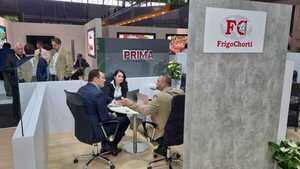 Paraguay recibió visitas de importadores estadounidenses en SIAL París