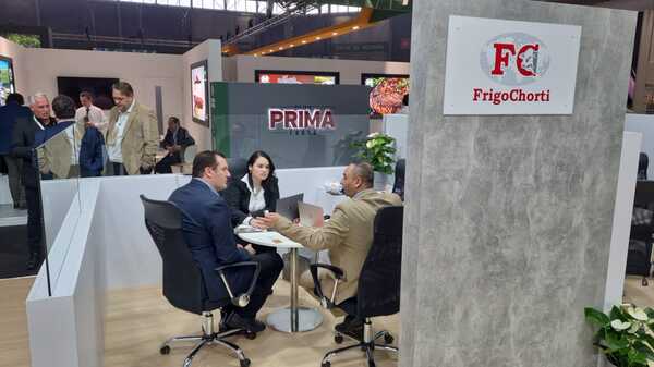 Paraguay recibió visitas de importadores estadounidenses en SIAL París
