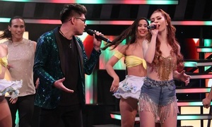 Se viene el versus en “Rojo” - Paraguaype.com