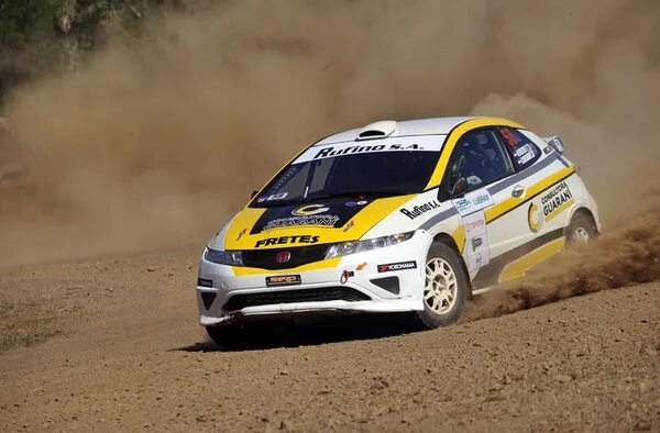Inscripciones para el Super Rally de Santaní, hasta el viernes - ABC Motor 360 - ABC Color