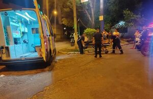 Riña entre supuestos adictos deja herido a uno de ellos  - Policiales - ABC Color