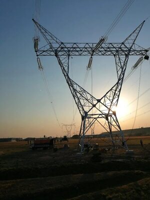 Bolivia ingresa al círculo de países exportadores de  energía eléctrica - Economía - ABC Color