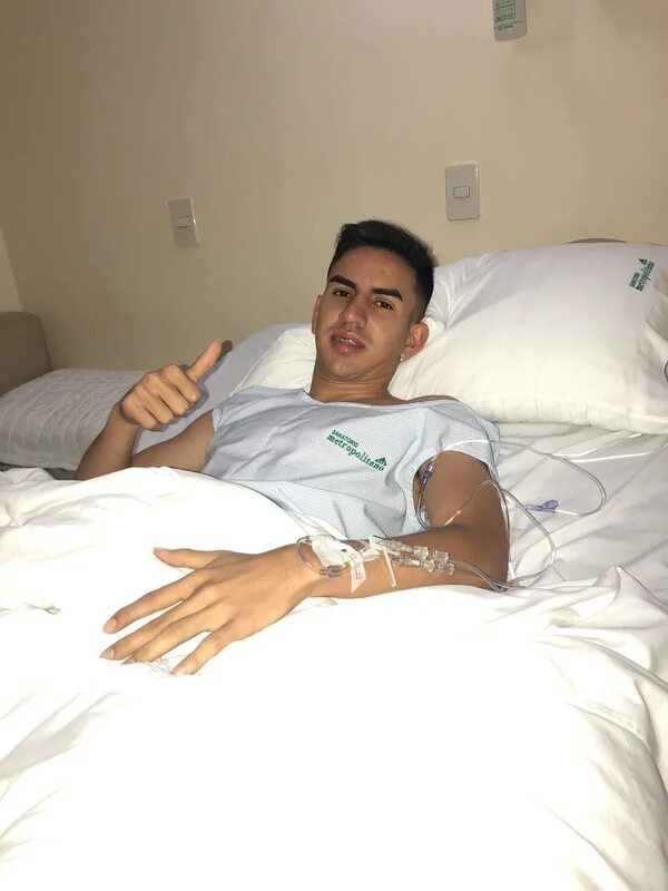 Guaraní: Romeo Benítez, en recuperación - Fútbol - ABC Color