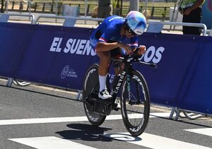 Agua Marina vuelve al asfalto - Polideportivo - ABC Color