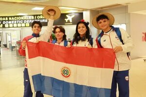 Panamericano de halterofilia: Debutan los paraguayos - Polideportivo - ABC Color