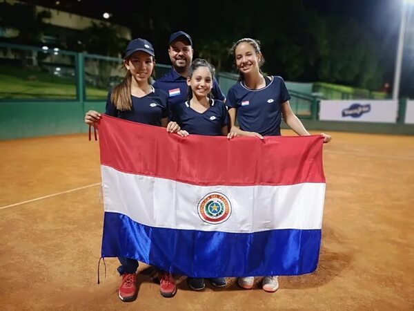 Paraguay derrota a Guatemala en la Copa Cosat de 12 años - Polideportivo - ABC Color