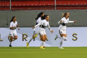 Olimpia define hoy su pase a cuartos de final de la Copa Libertadores Femenina - Fútbol Internacional - ABC Color