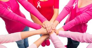 La Nación / Con detección precoz, cáncer se cura en un 90%