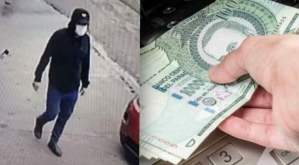 Usan 2 veces cédula robada para estafar, mandan preso a víctima - Noticiero Paraguay