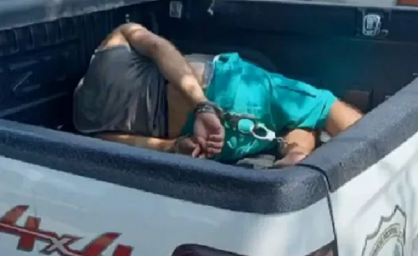 Hombre asesinó a estocadas a su abuelita de 83 años - Noticiero Paraguay