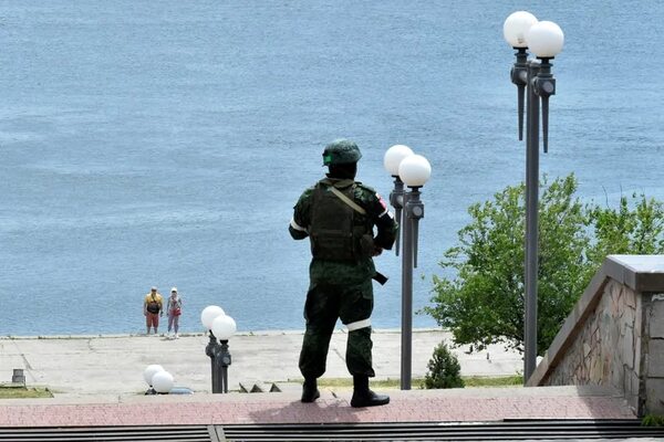 Ucrania: autoridades prorrusas de Jersón prevén evacuar unas 60.000 personas - Mundo - ABC Color