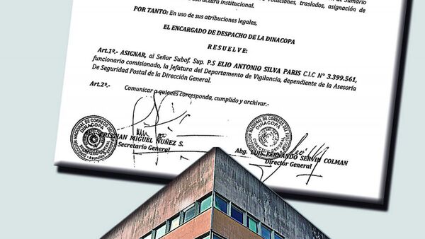 Pareja predilecta de Servín acaparaba viajes y viáticos