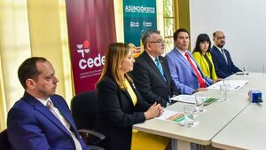 Asunción se convertirá en la capital mundial del Derecho