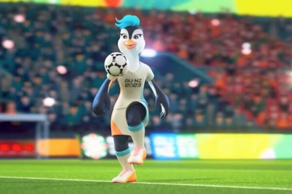 Diario HOY | Pingüino Tazuni será la mascota oficial del Mundial femenino