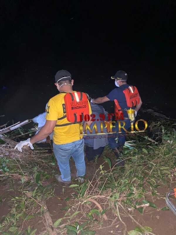 Hallan sin vida a nativo que había desaparecido en aguas del Río Aquidabán - Radio Imperio