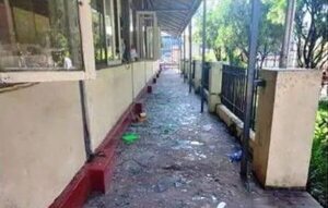 Ocho muertos tras una explosión en la mayor prisión de Birmania - Mundo - ABC Color