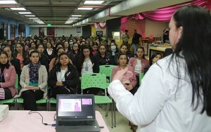 Superseis lanza la campaña “Mes Rosa” | Lambaré Informativo