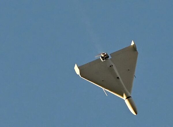 Ucrania afirma que ha derribado 223 drones suicidas iraníes en el último mes - Mundo - ABC Color