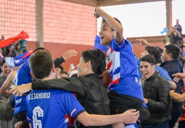 Comenzó una nueva edición de los Juegos Escolares y Estudiantiles Nacionales | Lambaré Informativo