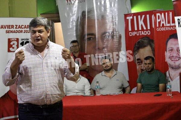 “Tiki” y Pallarolas intensifican la campaña de Fuerza Republicana con candidatos partidarios – Diario TNPRESS