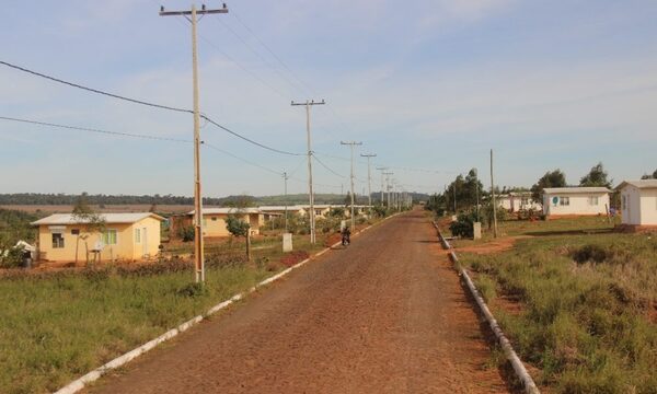 Indert asegura que trabaja en regularización de tierras y entregar títulos en colonia Santa Lucía – Diario TNPRESS