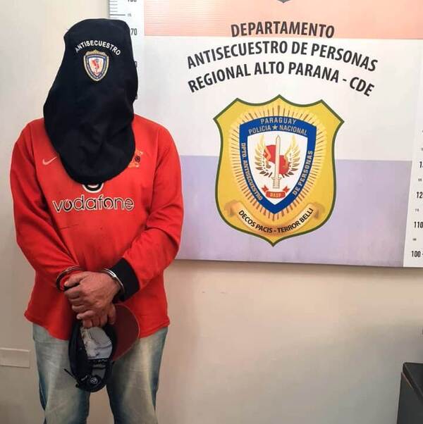 Atrapan a argentino depravado acusado de abusar de una niña desde que tenía 7 años - La Clave