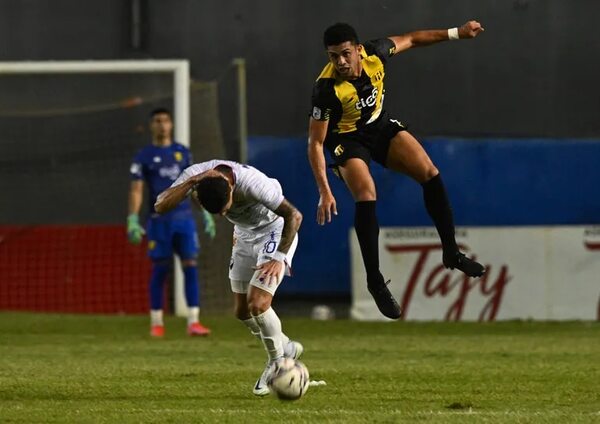 La Copa Paraguay conocerá a sus finalistas - Fútbol - ABC Color