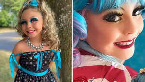 Diario HOY | Bar que promueve espectáculo de niña de 11 años vestida de 'drag queen' genera polémica