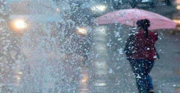 Crónica / Lluvias y tormentas jeýma se anuncian para hoy y mañana voi