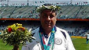 Carlos Jara Saguier: "Arce es uno de los mejores"