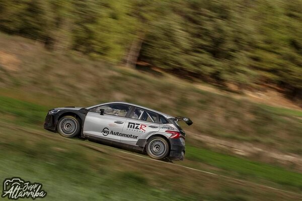 Zaldívar y Domínguez ya apuntan al Rally RACC de Cataluña