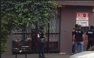 Allanamiento tras asesinato de estudiante brasileño en Pedro Juan Caballero