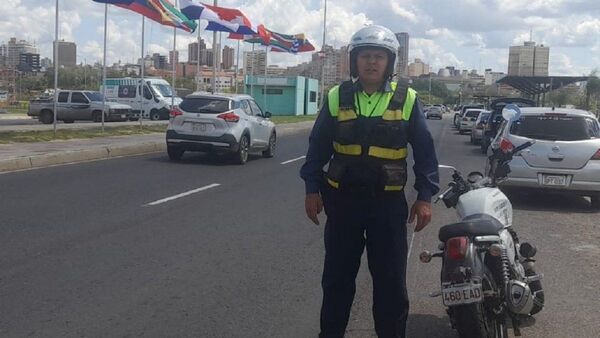 Por obras, un carril de la Costanera estará bloqueado hasta la tarde