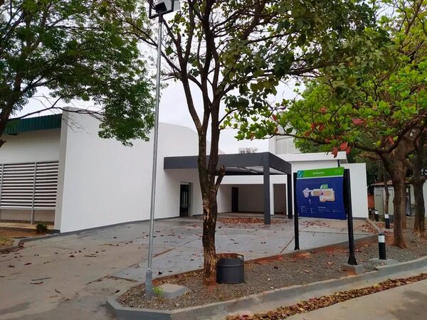 IPS: pese a remodelación, policlínica Ingavi está abandonada hace 6 meses - Nacionales - ABC Color