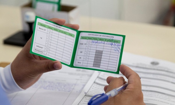 Anuncian que dejarán de exigir carnet de vacunación contra COVID-19 para ingresar al país - OviedoPress