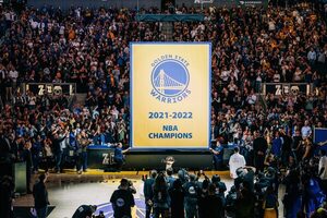Los Warriors reciben su anillo de campeones - El Independiente