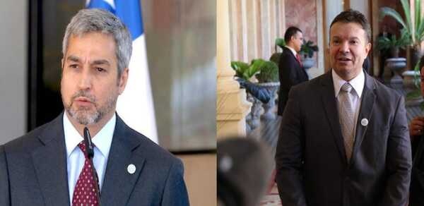 Diario HOY | Fiscal a la medida de Abdo: Arregui se candidata con lema “de la gente”