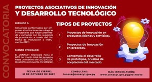 Habilitan convocatorias de apoyo a empresas y emprendedores