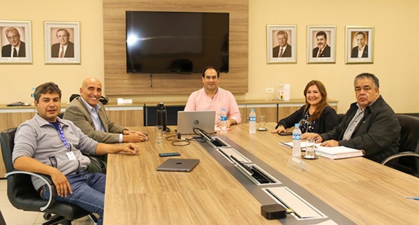 INDERT y Capasu promueven rueda de negocios para comercialización de productos de la agricultura familiar