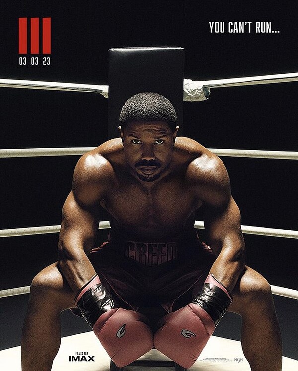Apareció el primer trailer de Creed lll | OnLivePy