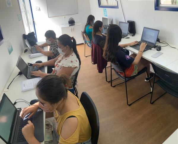 Anuncian nuevo curso de informática en el Centro Regional de Mujeres - Radio Imperio