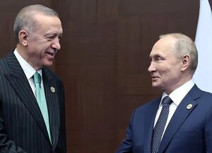 Acuerdo Putin-Erdogan permitirá venta de gas ruso a Europa - Mundo - ABC Color