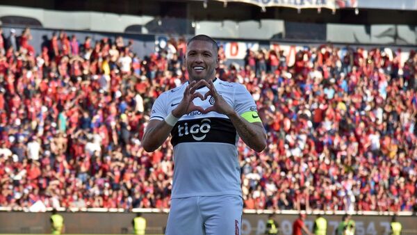 Olimpia: Pasaron 1.085 días para volver a meter 5 al hilo