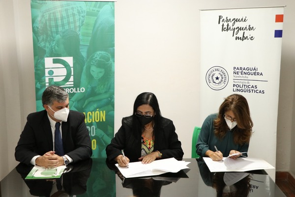 Apuntan a fortalecer la diversidad lingüística paraguaya | 1000 Noticias