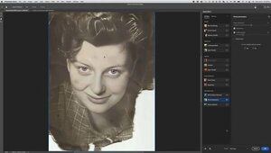 Adobe Photoshop incorpora un filtro neural para restaurar fotos antiguas - Tecnología - ABC Color