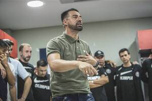 Crónica / [VIDEO] El emotivo discurso de Julio César Cáceres tras ganar el clásico