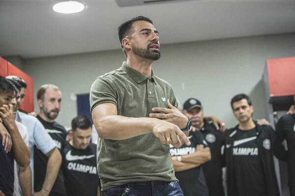 Crónica / [VIDEO] El emotivo discurso de Julio César Cáceres tras ganar el clásico